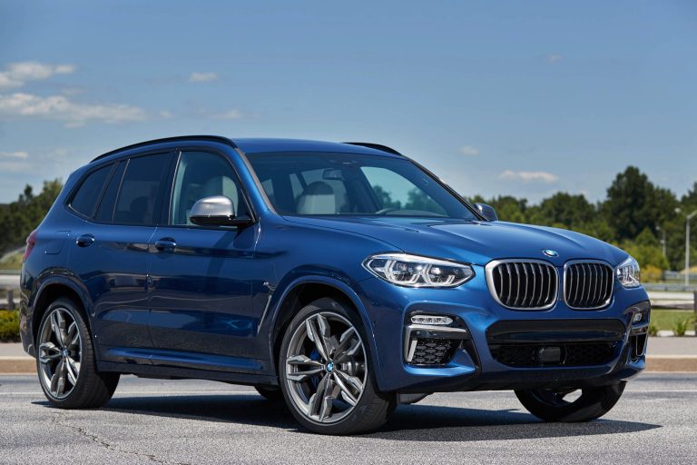 BMW X3 xDrive