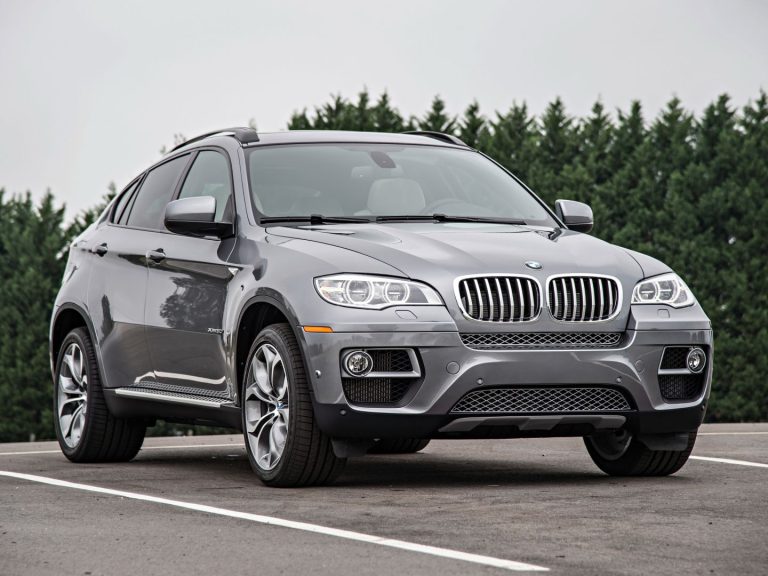 BMW X6 (E71)