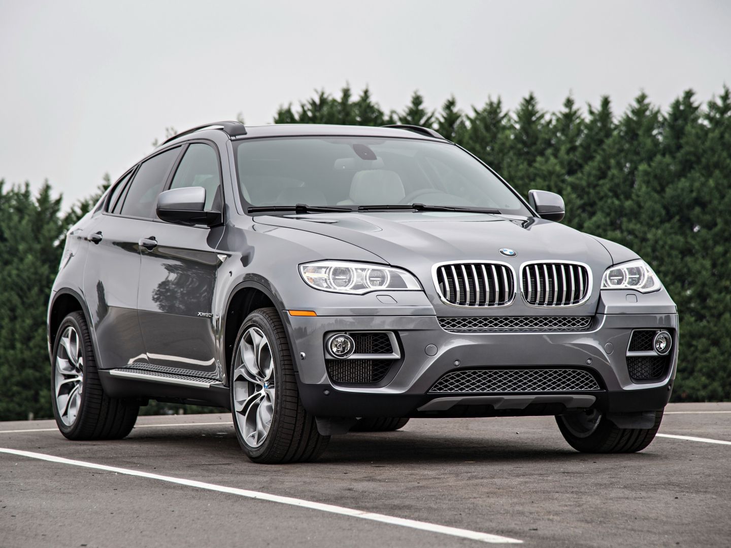 BMW X6 (E71)