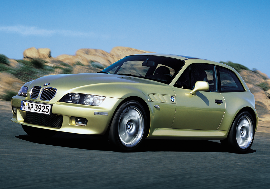 BMW Z3 Coupe