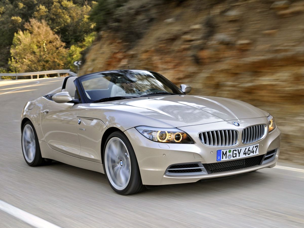BMW Z4 (E89)