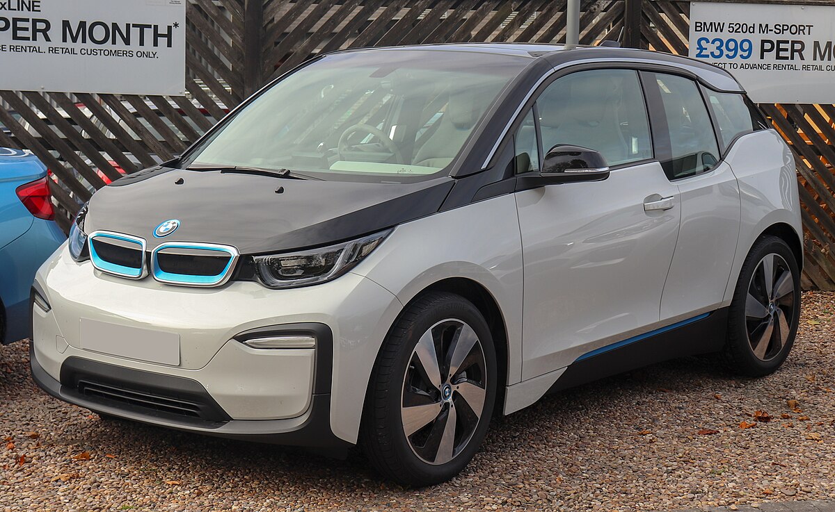 BMW i3 (2014–2021) BMW i3 (2014–2021)