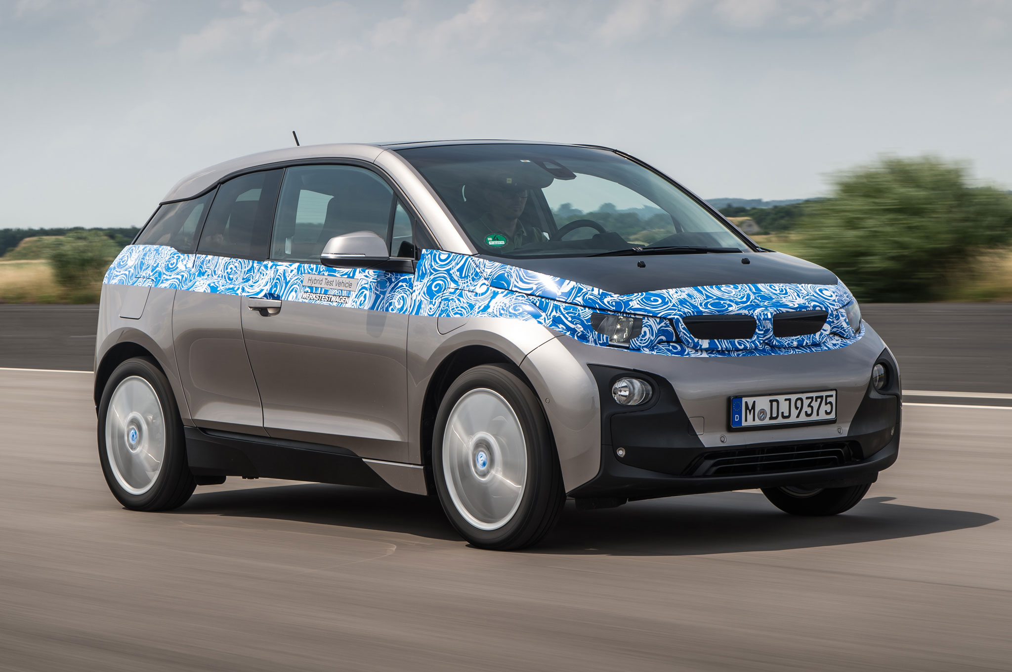 BMW i3