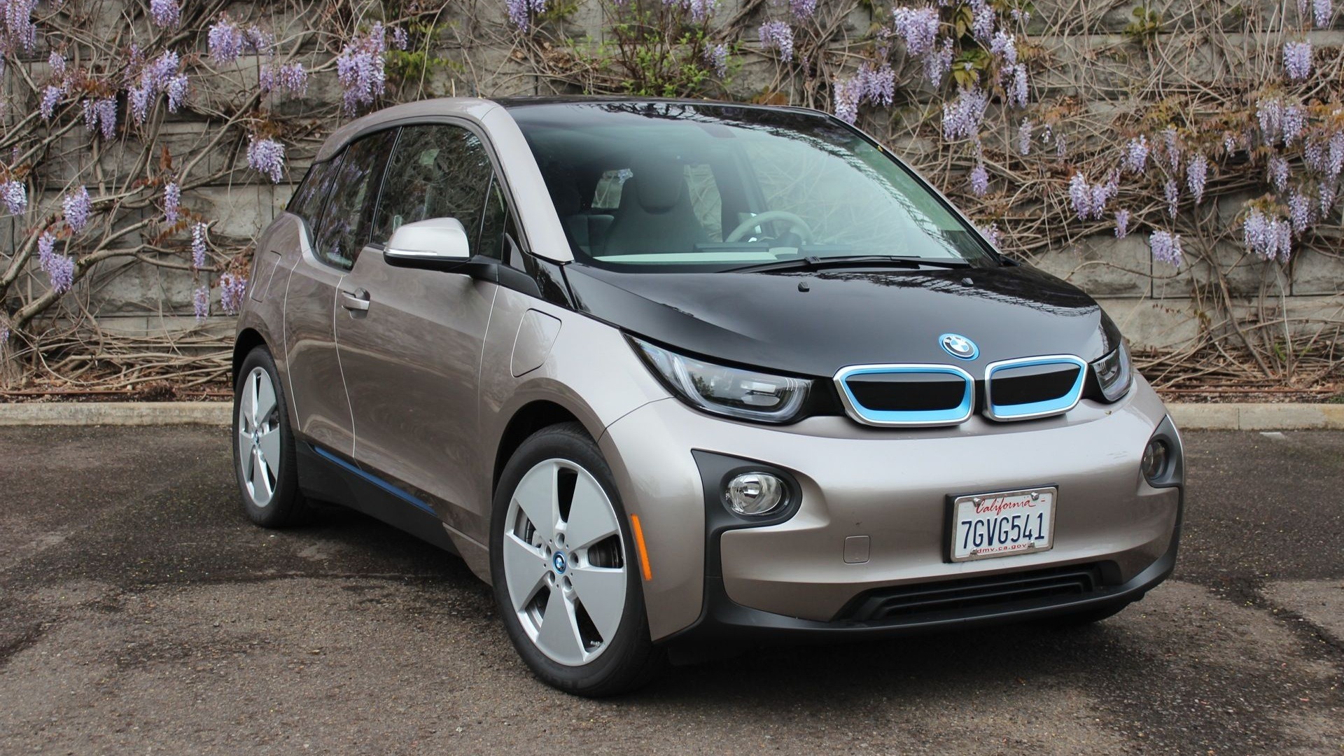 BMW i3 REx Hybrid
