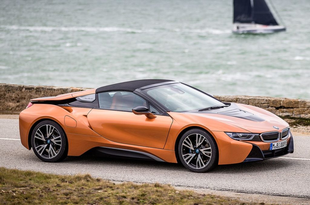 BMW i8