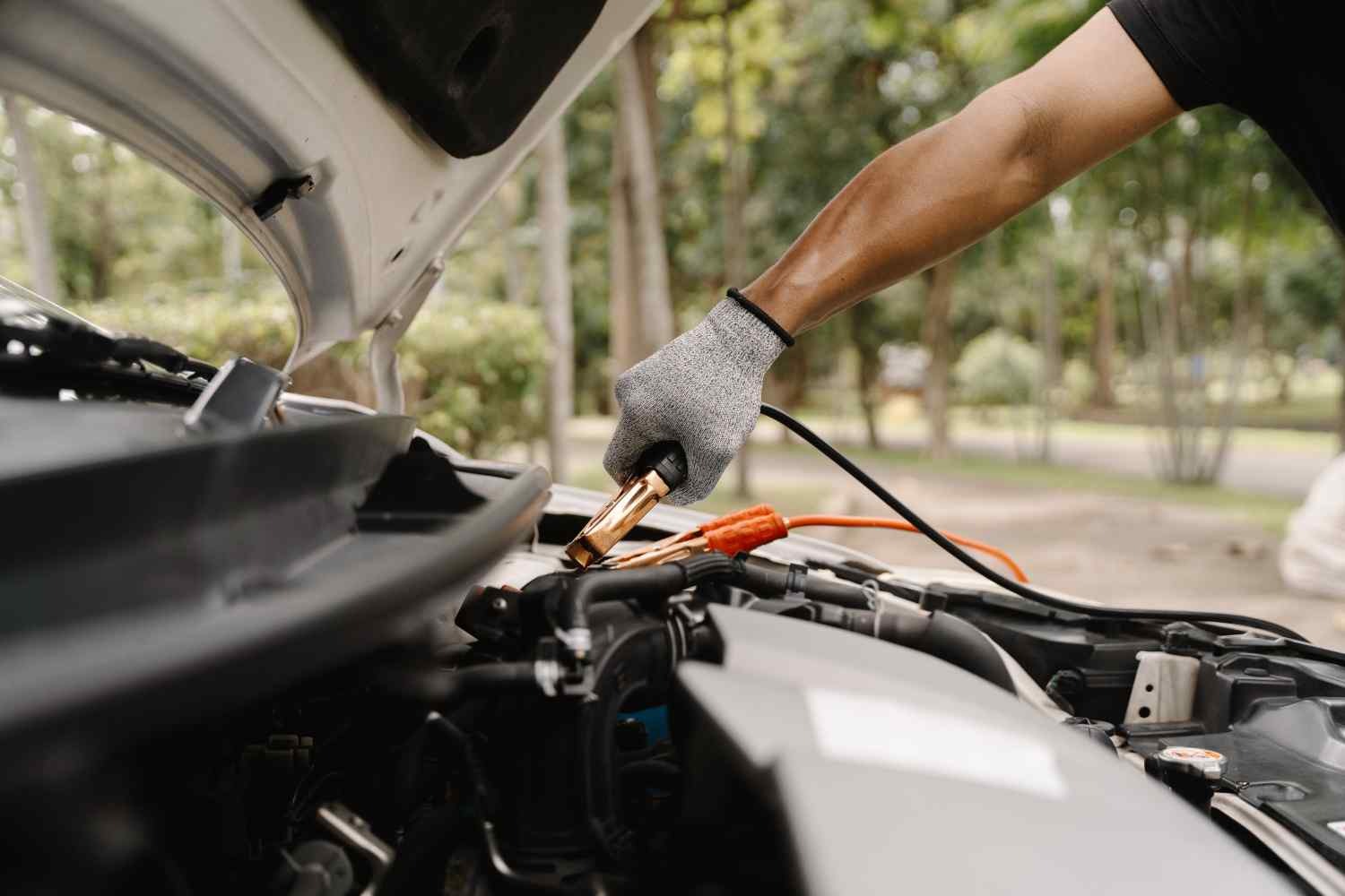 Battery Health and Electrical Connections