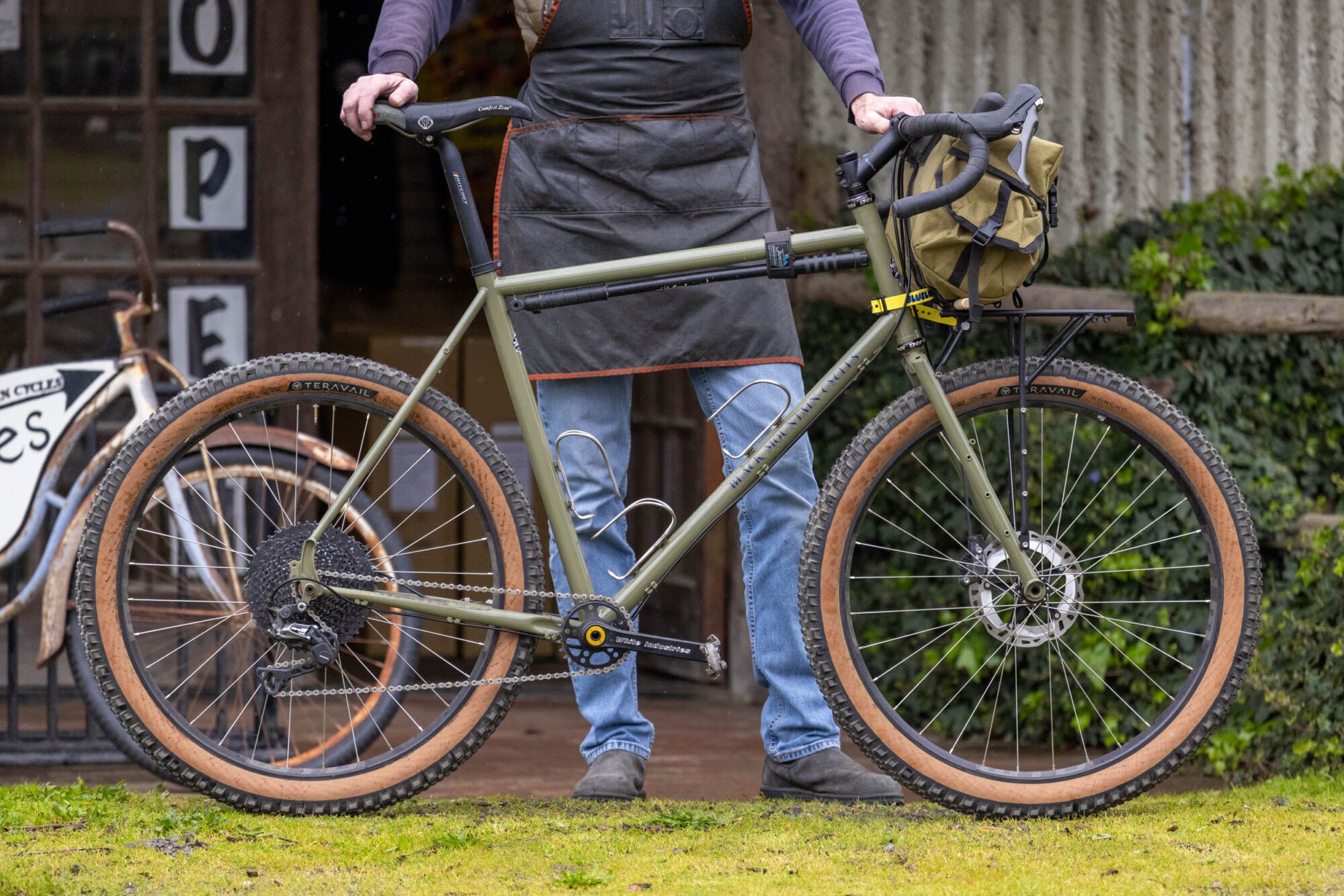 Bikes That Last a Lifetime