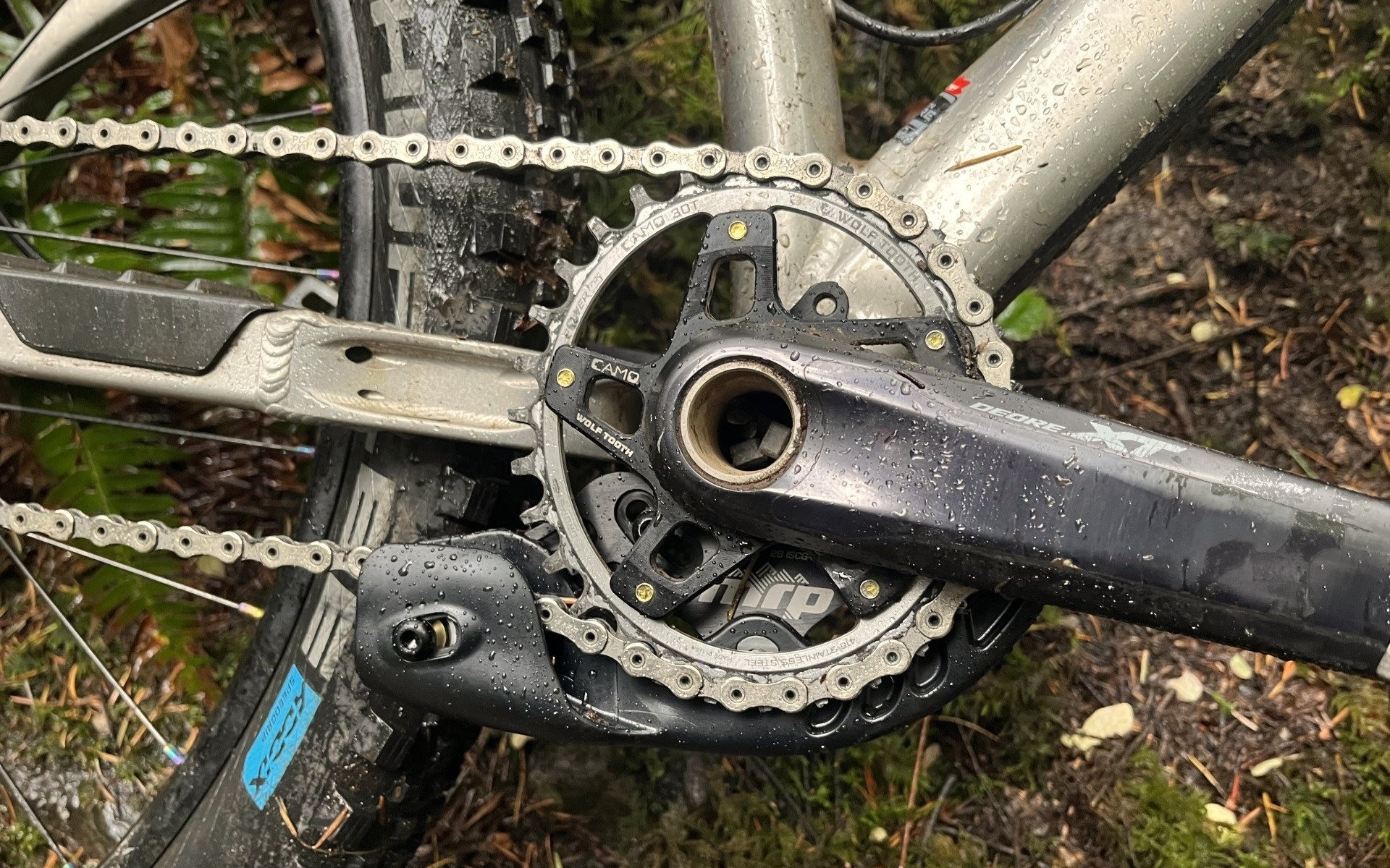 Bikes That Rarely Need Chain Adjustments