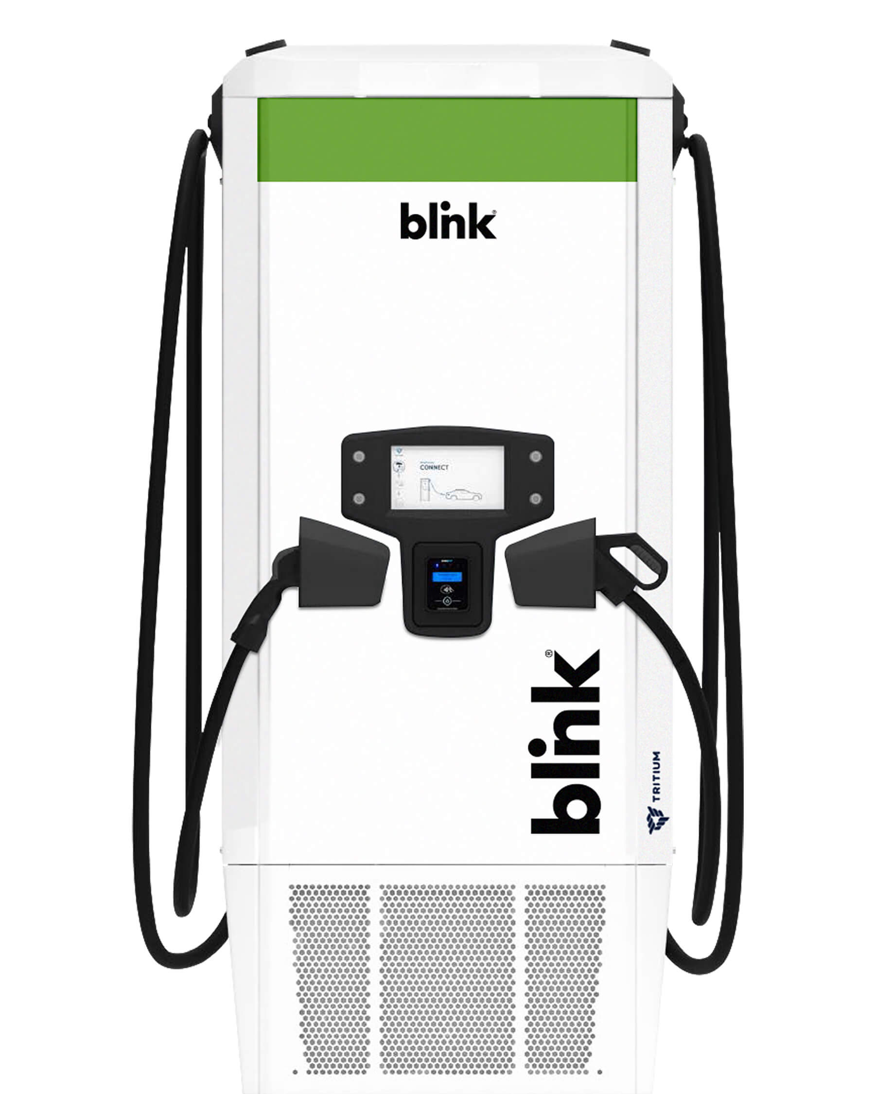 Blink DC Fast Charging Stations