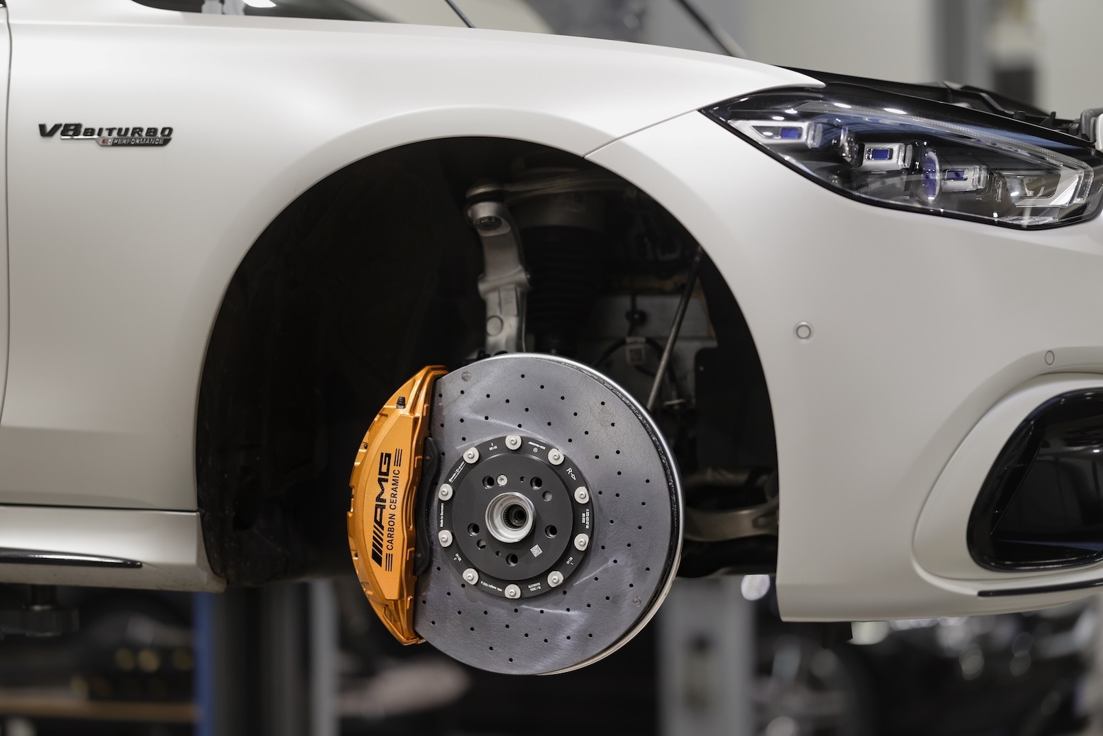 Brake System Attention