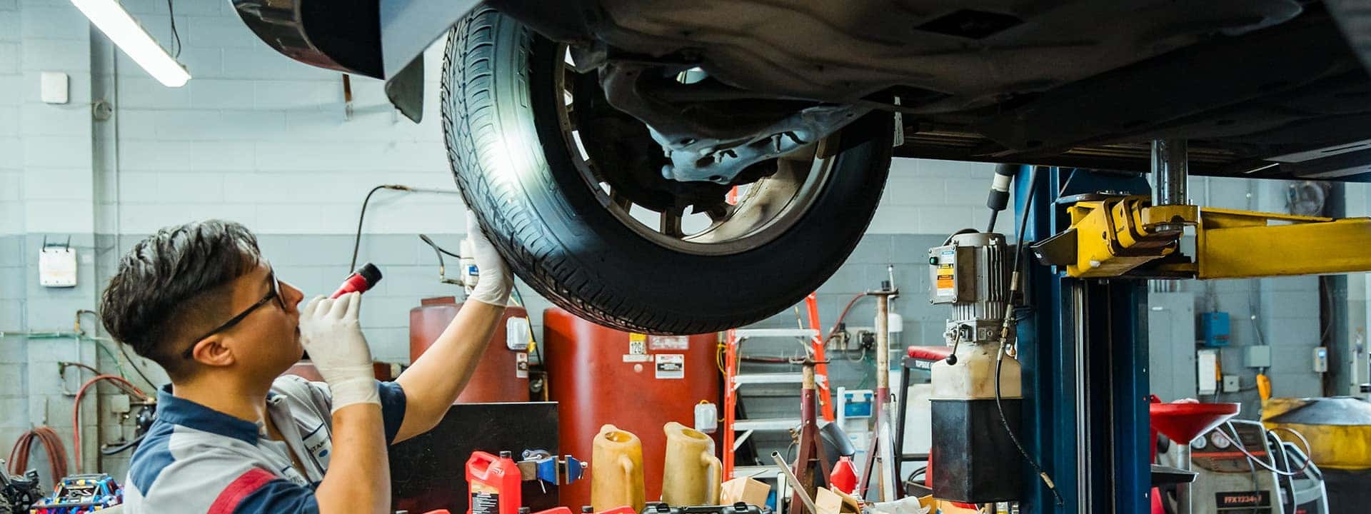 Brake System Inspections and Maintenance