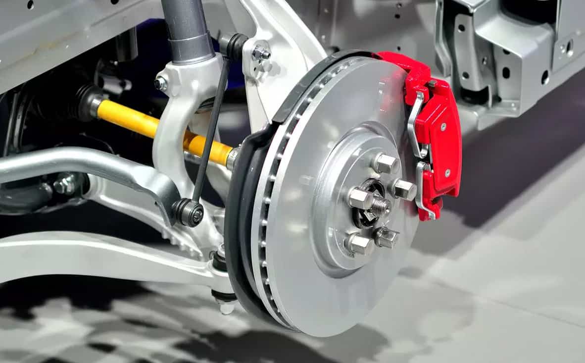 Brake System Optimization and Protection