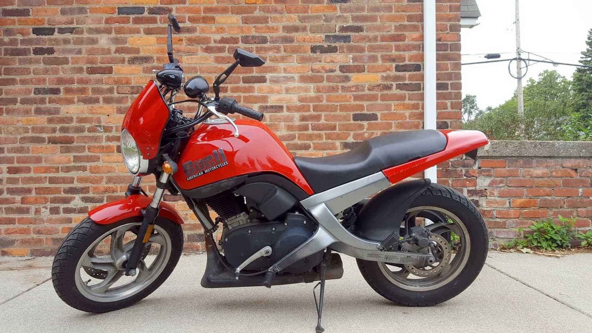 Buell Blast