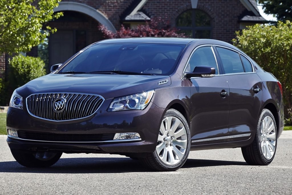 Buick LaCrosse