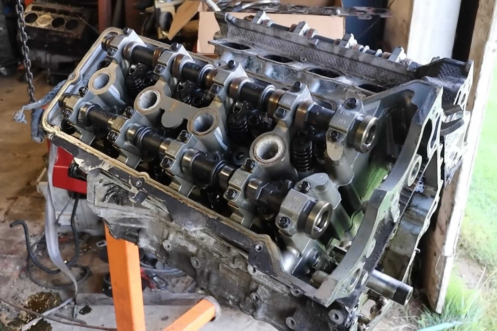 Cadillac 4.6 Litre Northstar V8