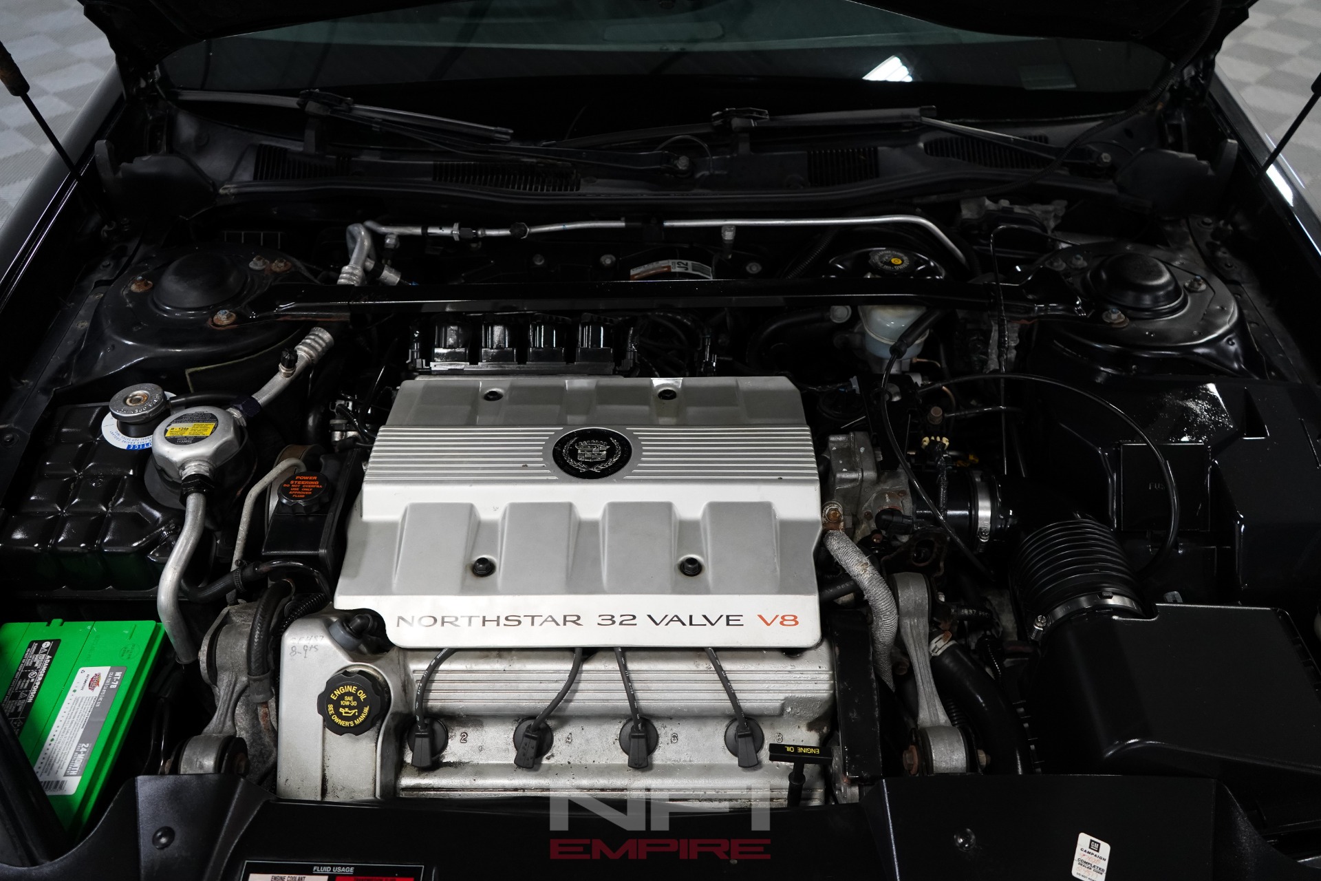 Cadillac Northstar V8
