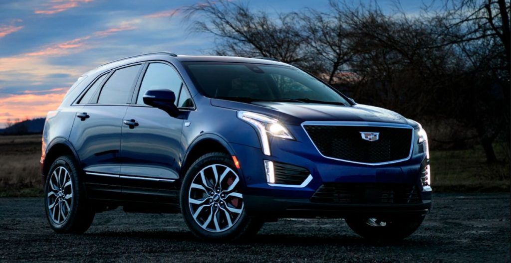 Cadillac XT5