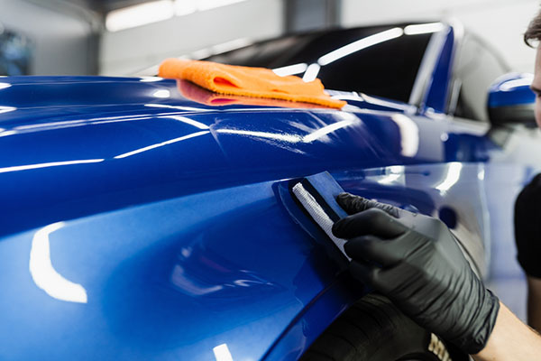 Ceramic-Enhanced Automotive Paint Systems