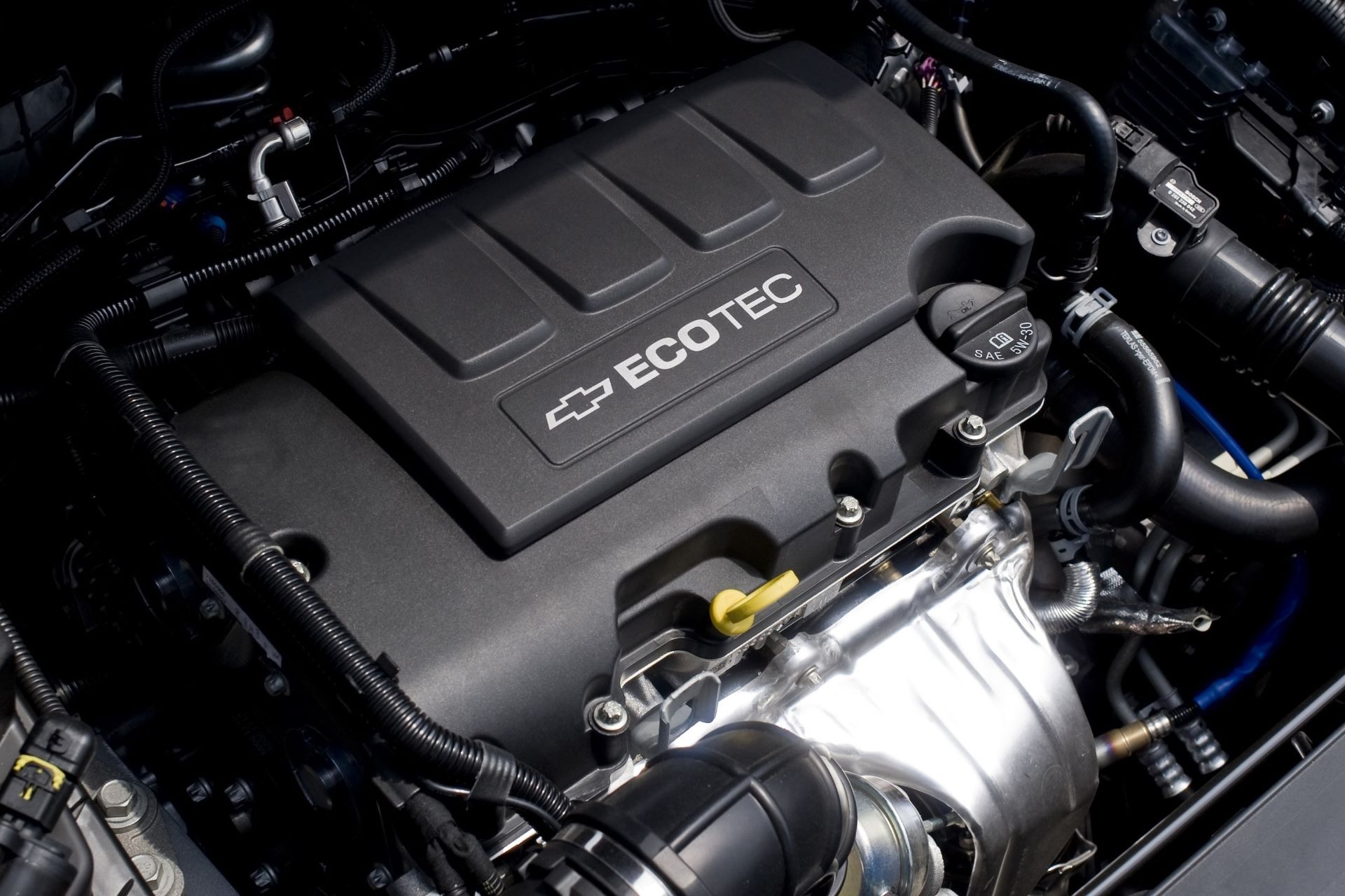 Chevrolet 1.4L EcoTec Engine
