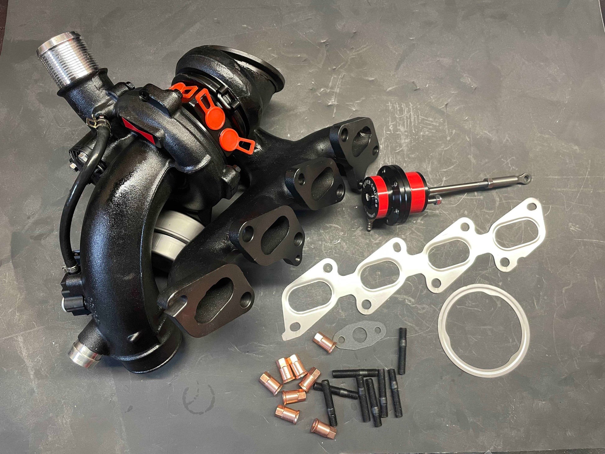 Chevrolet 1.4L Turbo (LUJLUV)