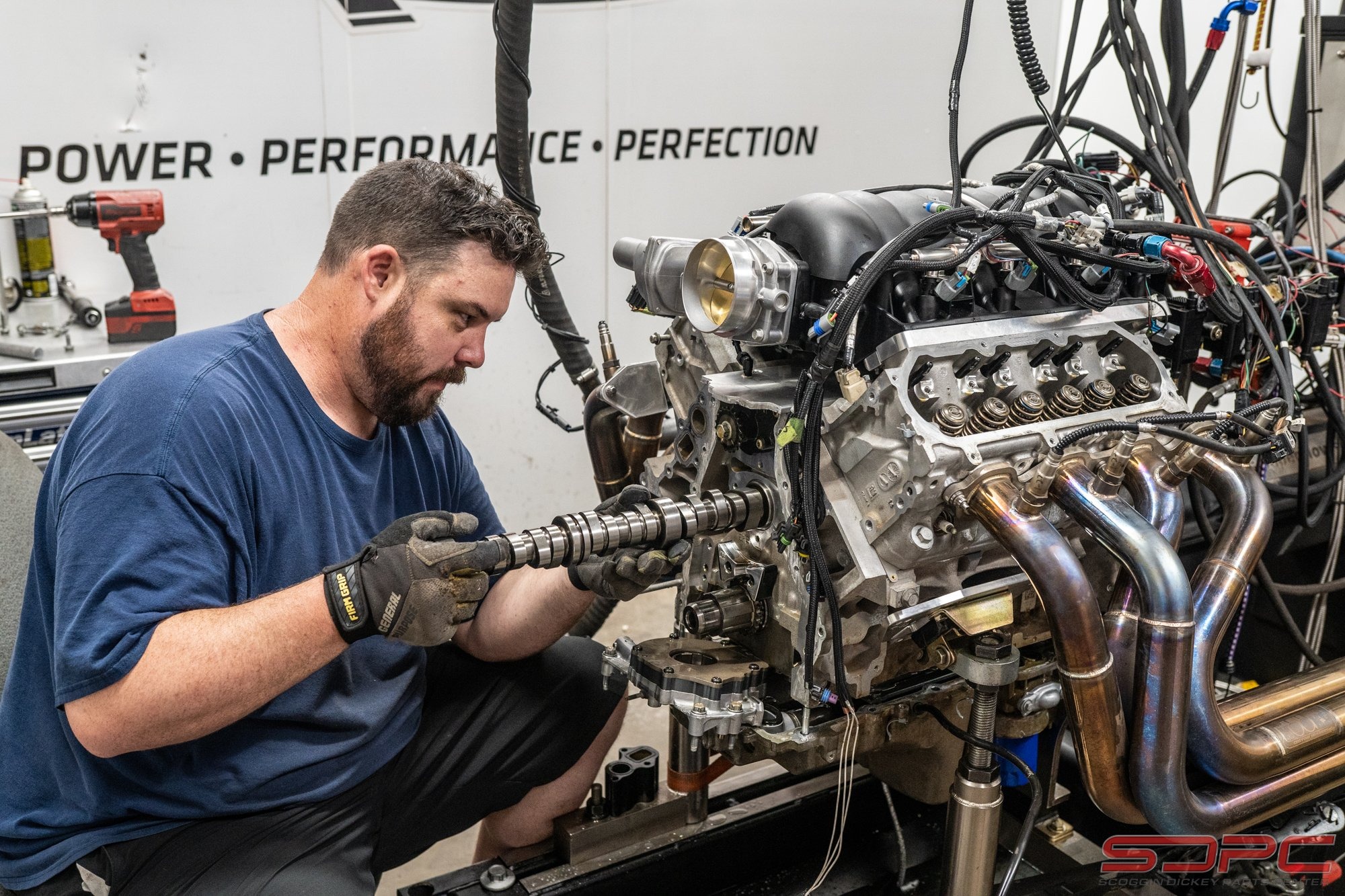 Chevrolet 4.3L V6 (LU3LV3)