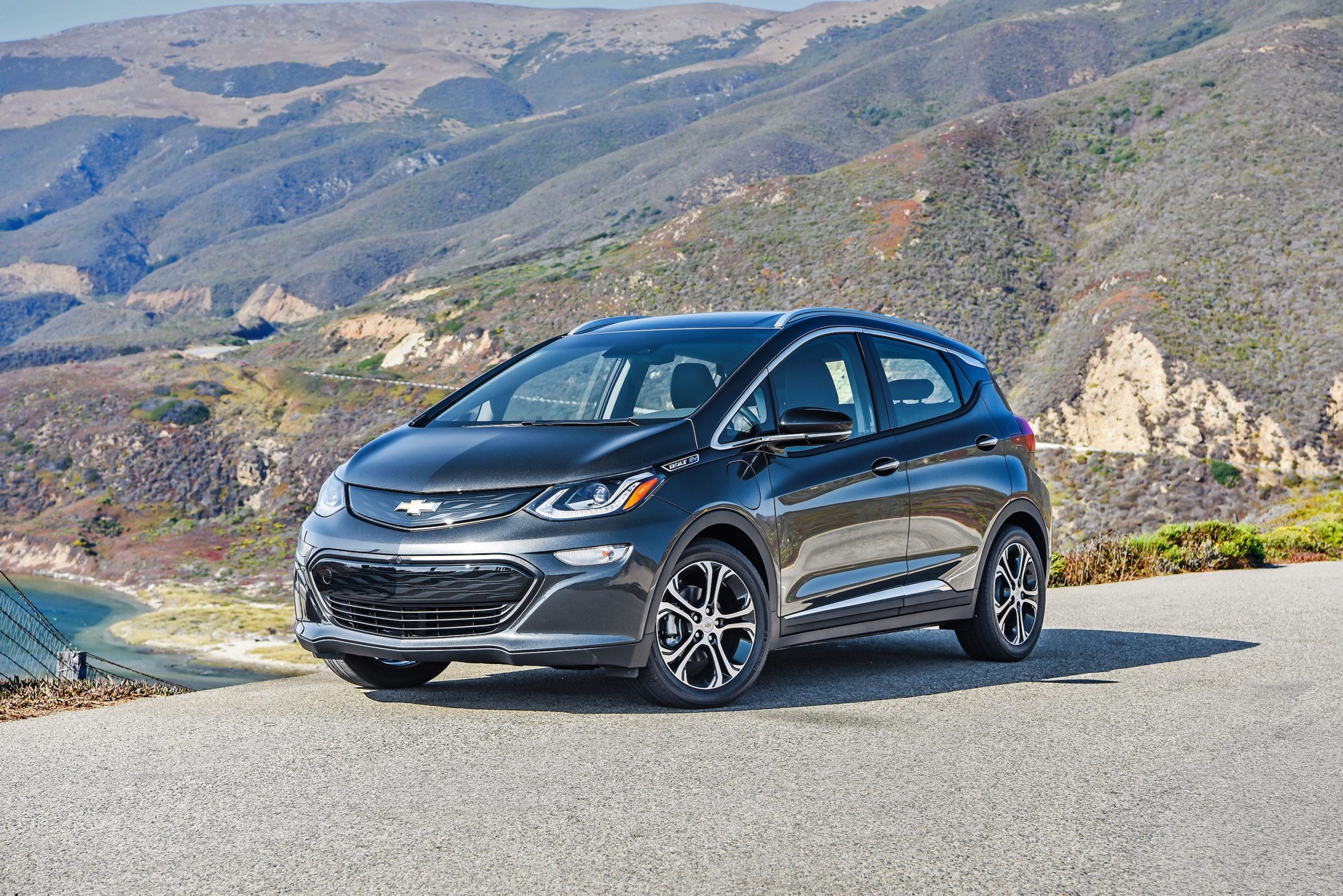 Chevrolet Bolt EV
