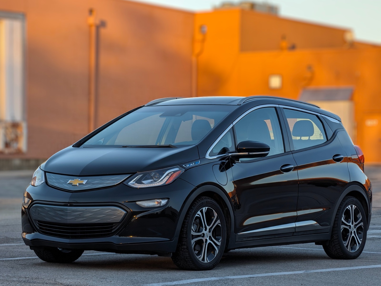 Chevrolet Bolt EV