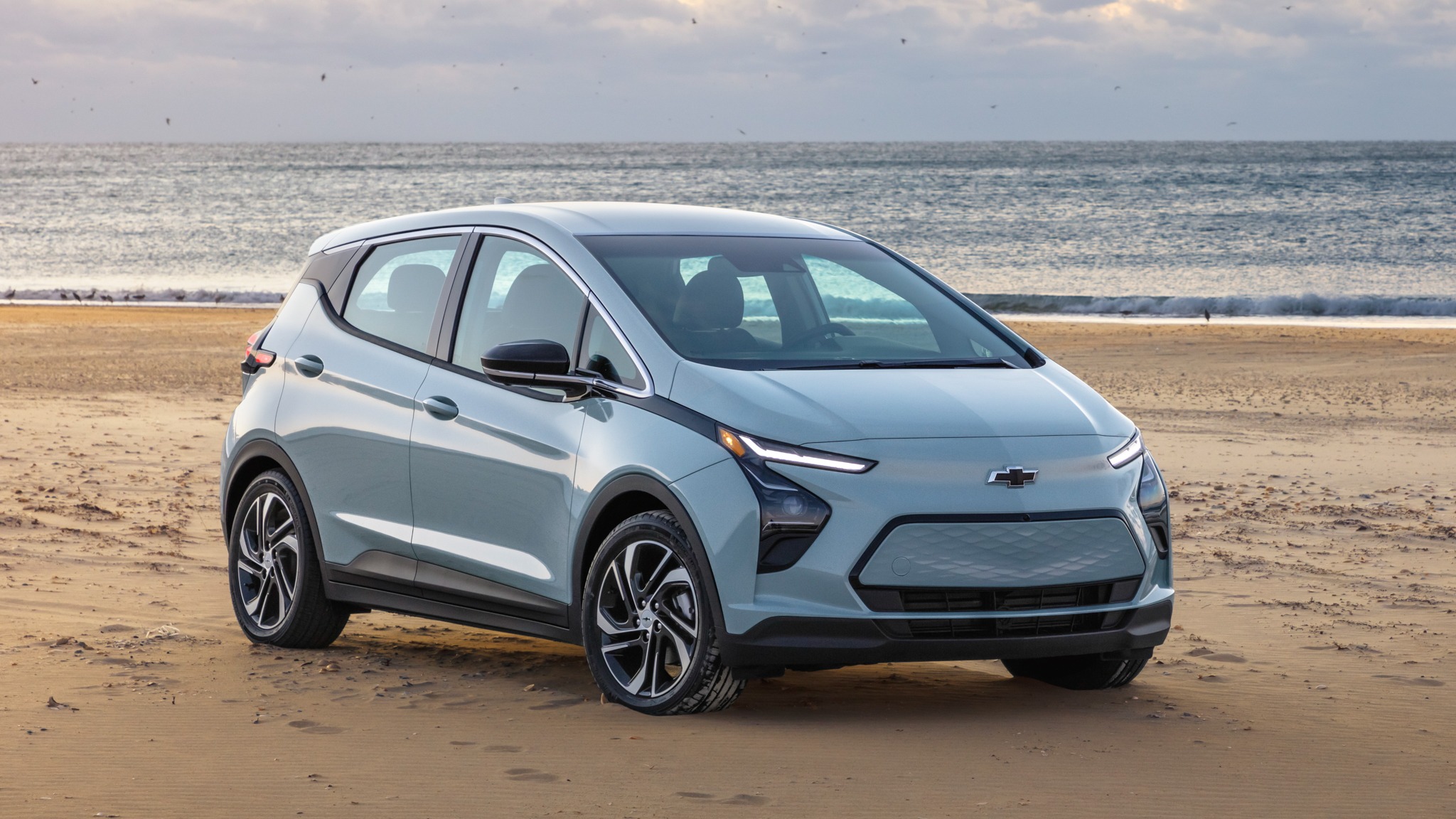 Chevrolet Bolt EV