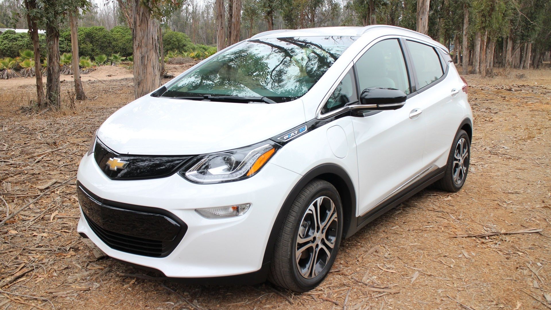 Chevrolet Bolt EV Chevrolet Bolt EV