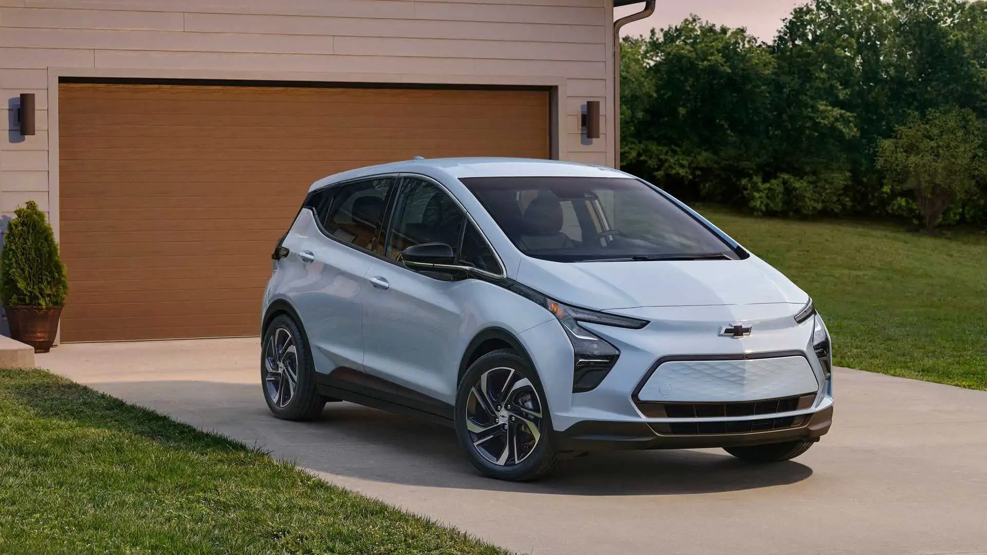 Chevrolet Bolt EV