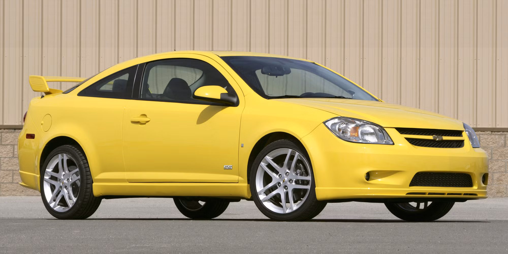Chevrolet Cobalt (2005–2010)
