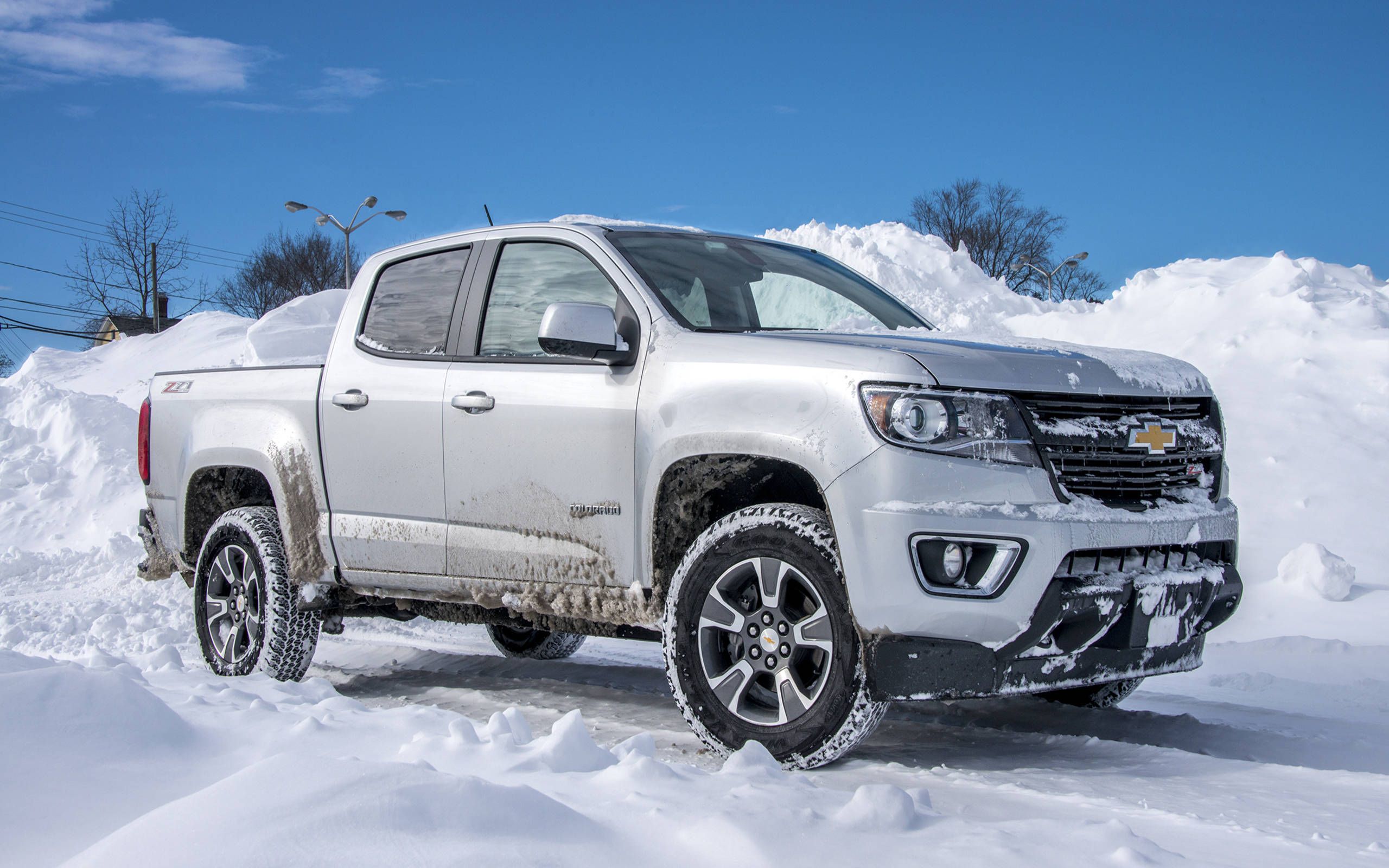 Chevrolet Colorado (2015–2020)