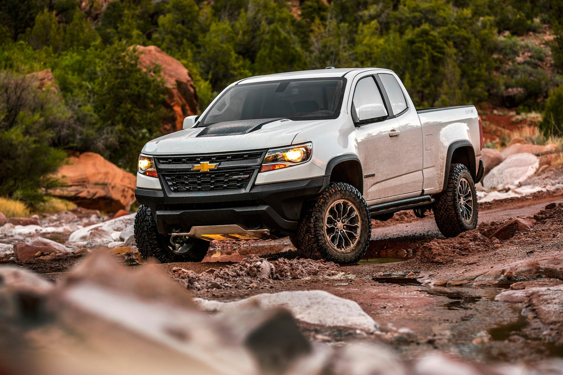 Chevrolet Colorado
