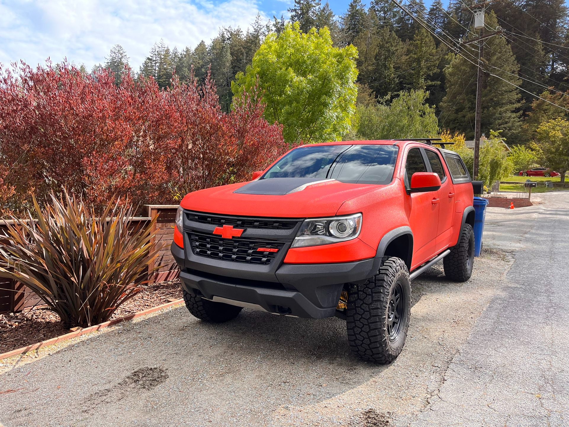 Chevrolet Colorado
