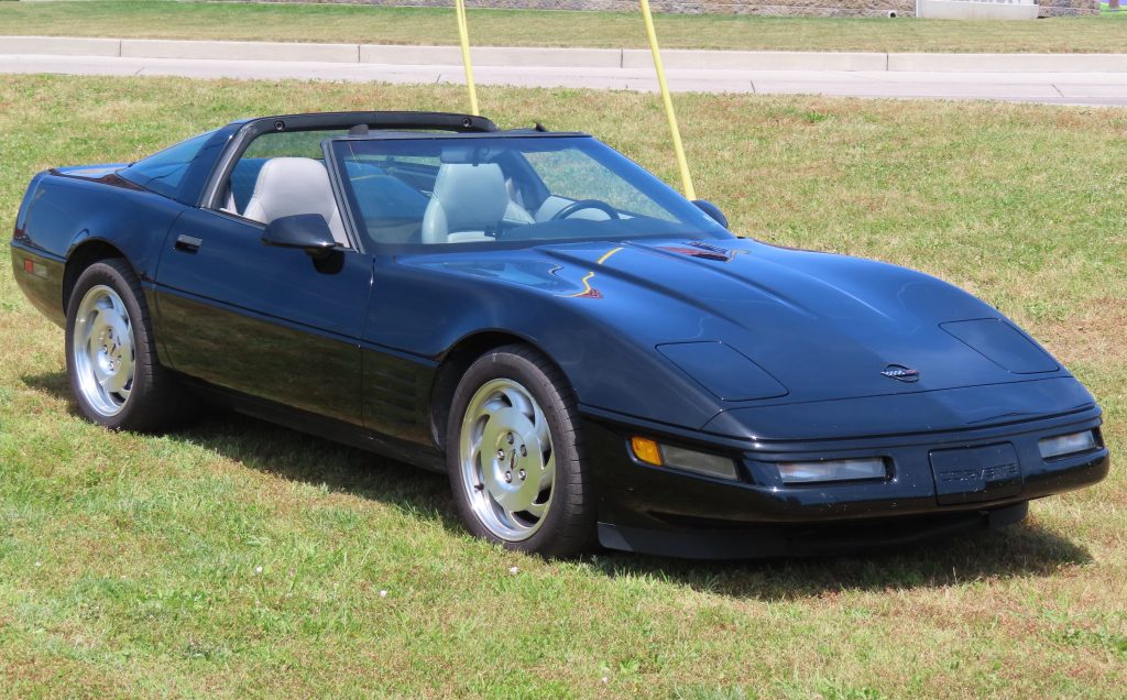Chevrolet Corvette C4