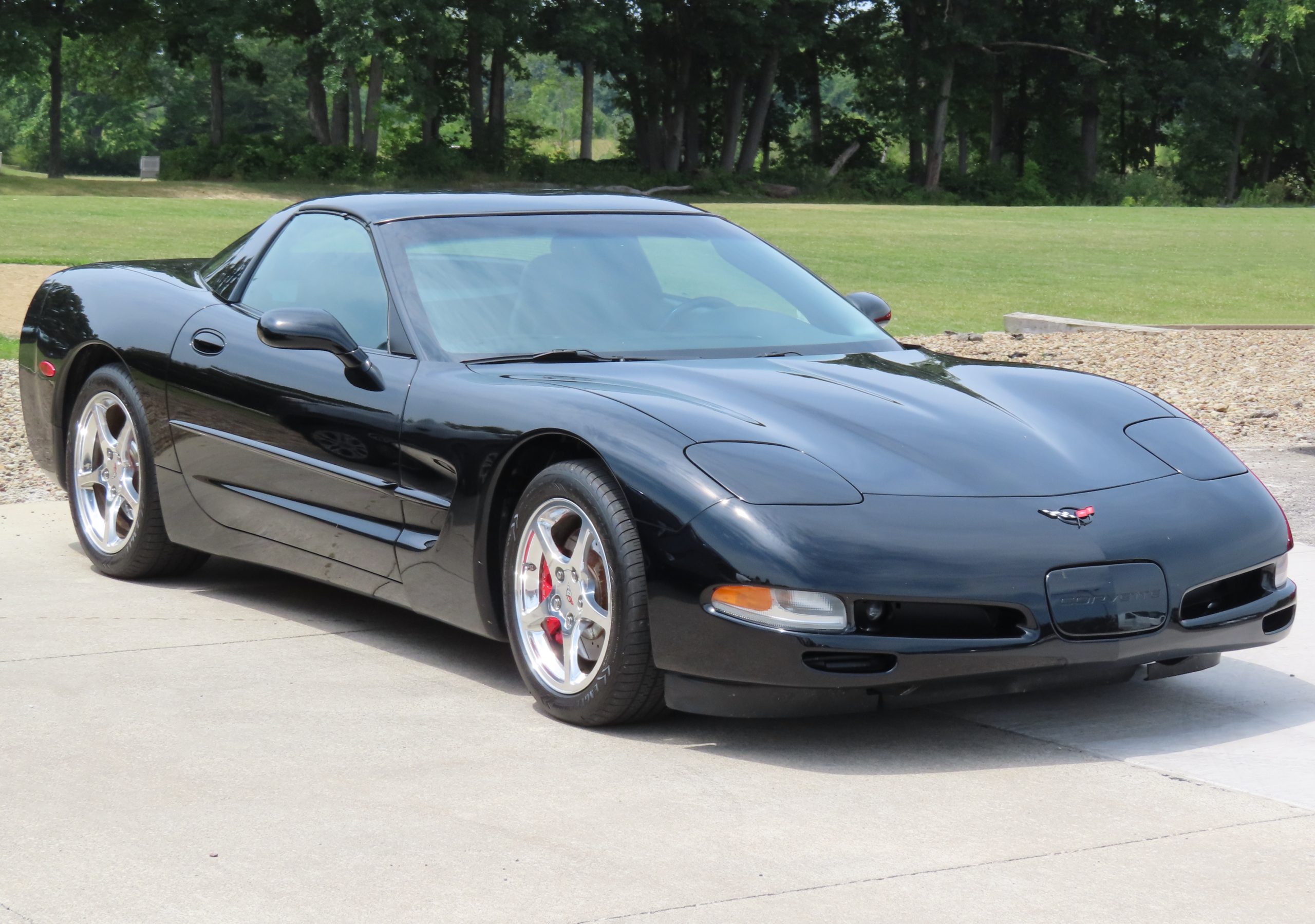 Chevrolet Corvette C5 (1998–2004)