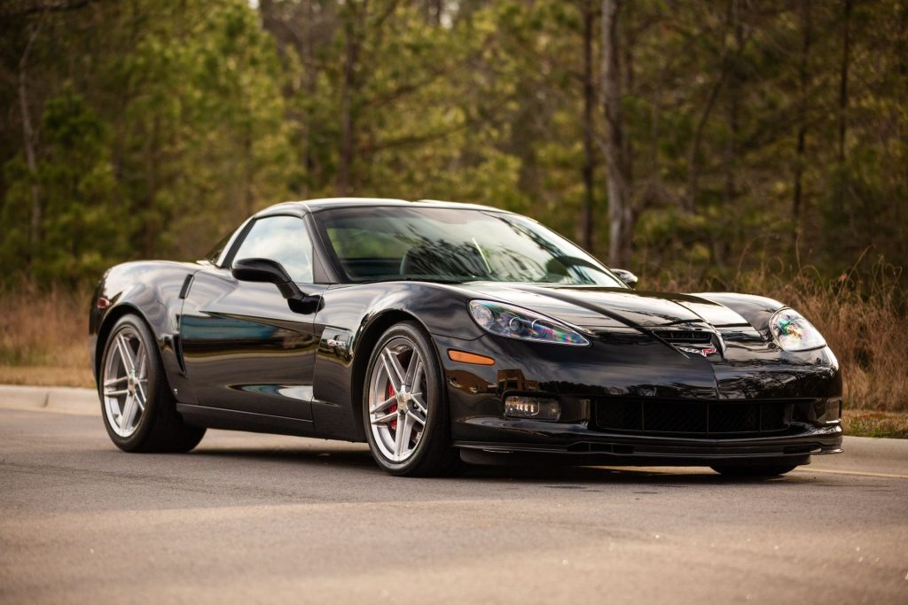 Chevrolet Corvette Z06 (C6)