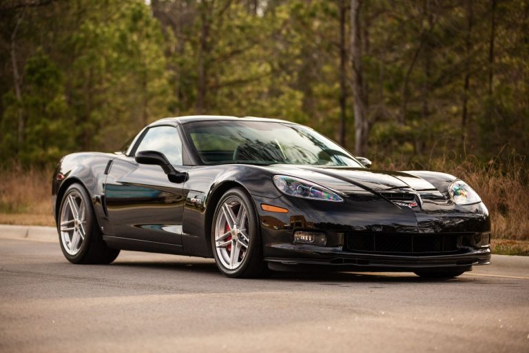 Chevrolet Corvette Z06 (C6)
