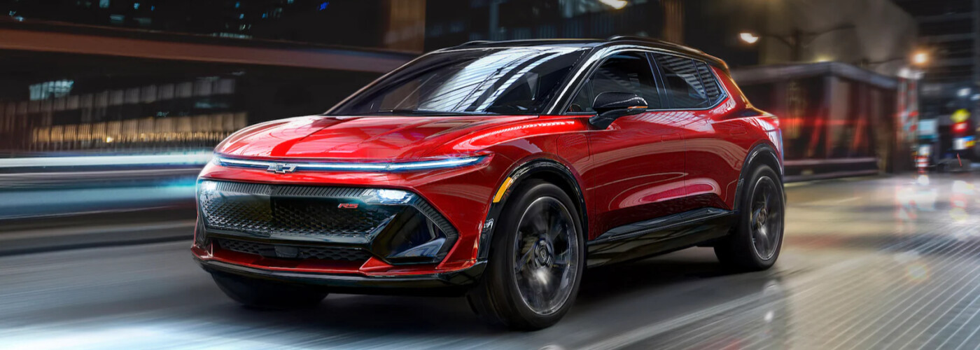 Chevrolet Equinox Hybrid