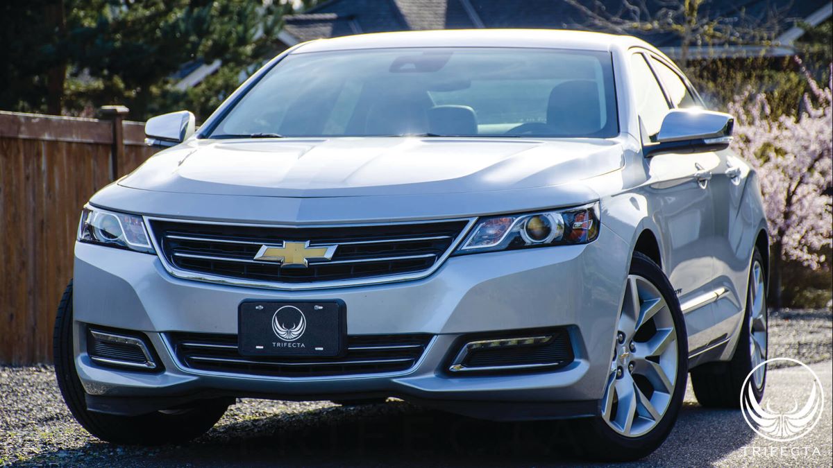 Chevrolet Impala (2014–2020)