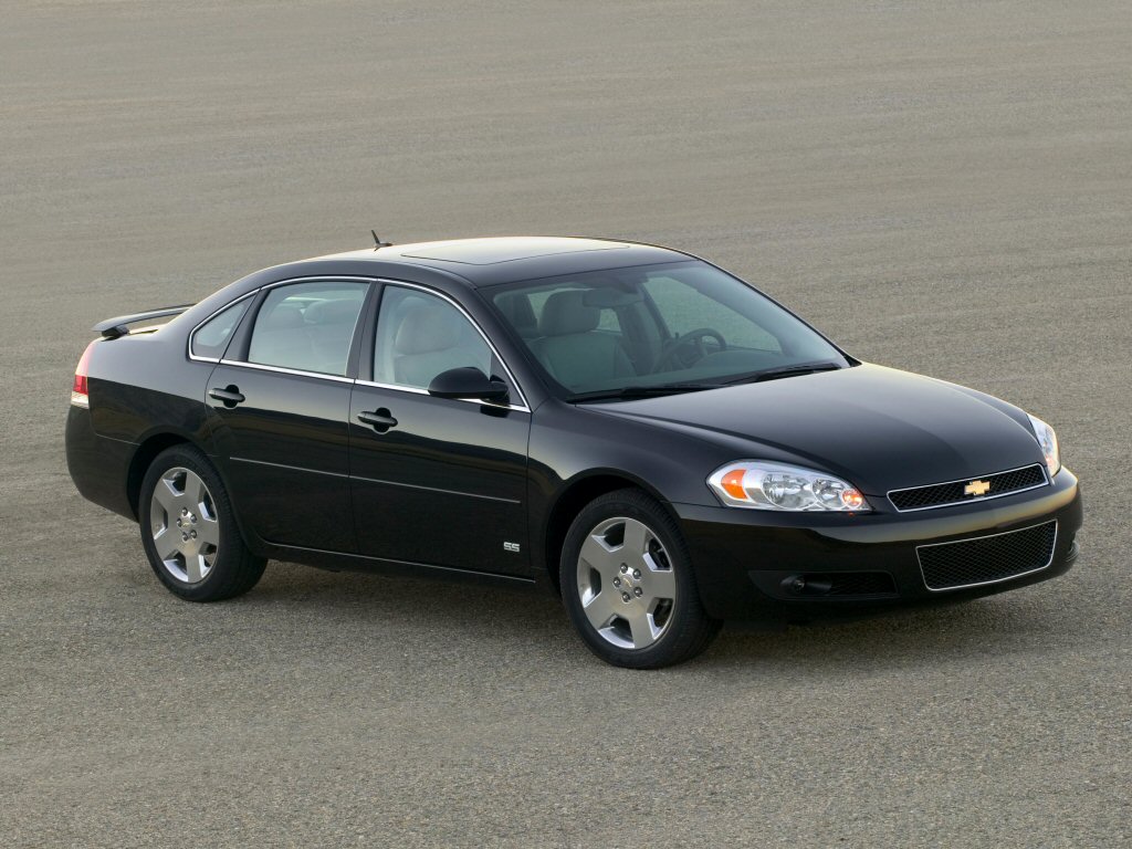 2006 Chevrolet Impala 2006 Chevrolet Impala