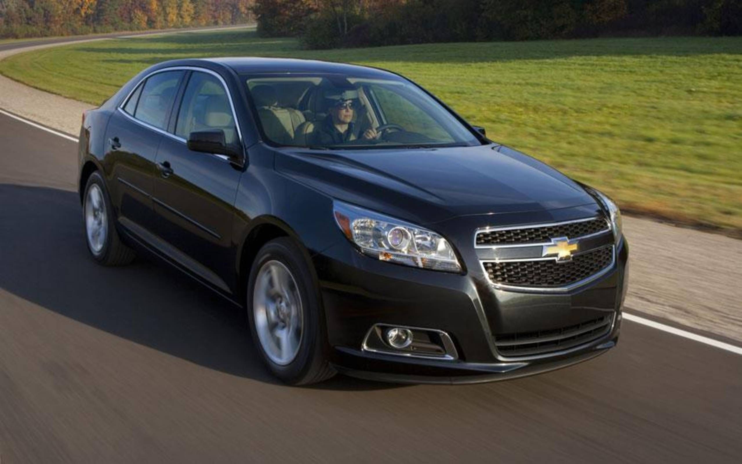 Chevrolet Malibu Hybrid