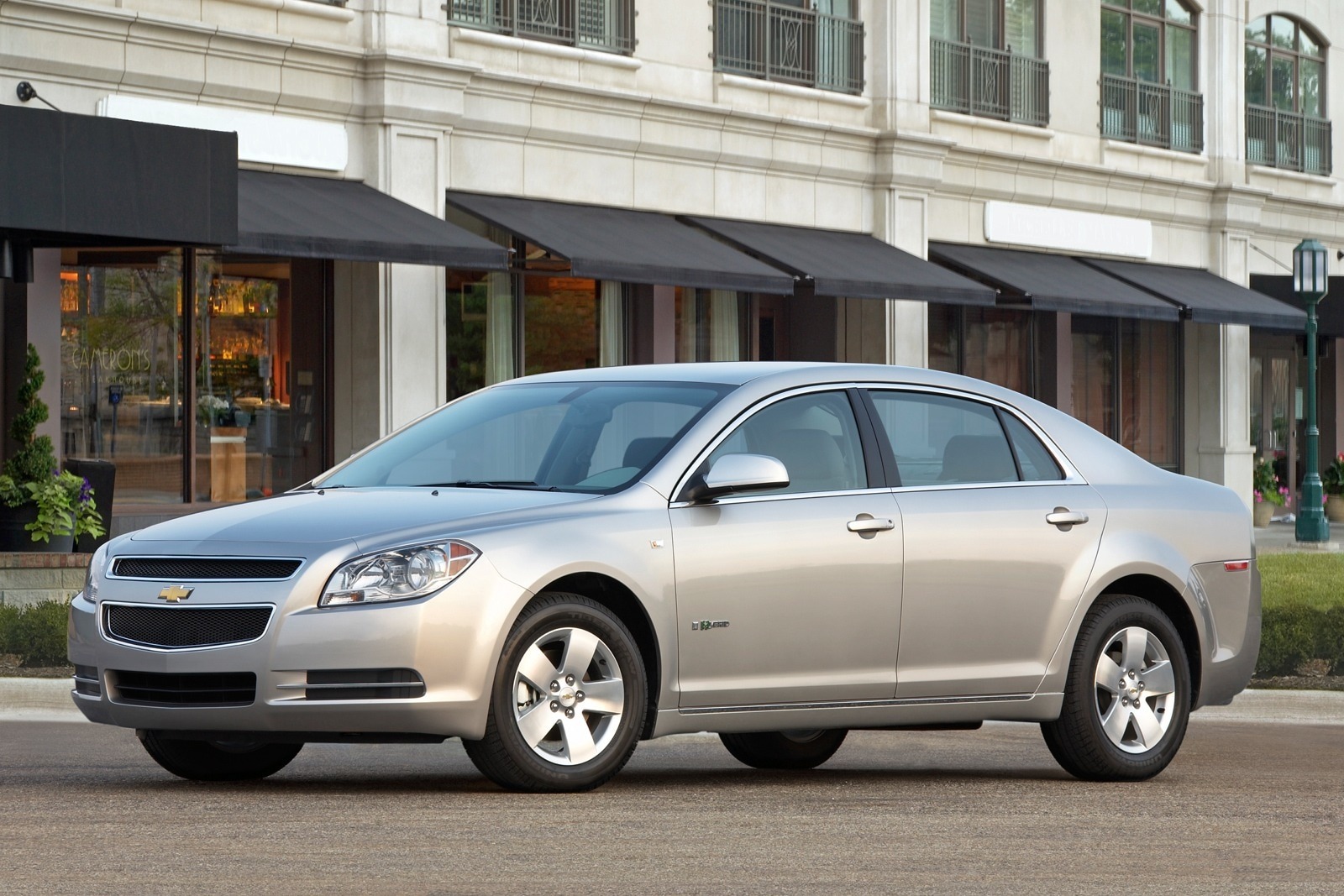 Chevrolet Malibu Hybrid