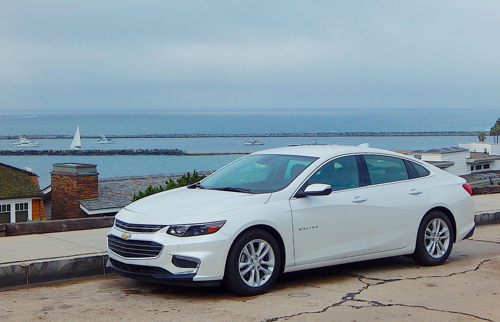 Chevrolet Malibu Hybrid