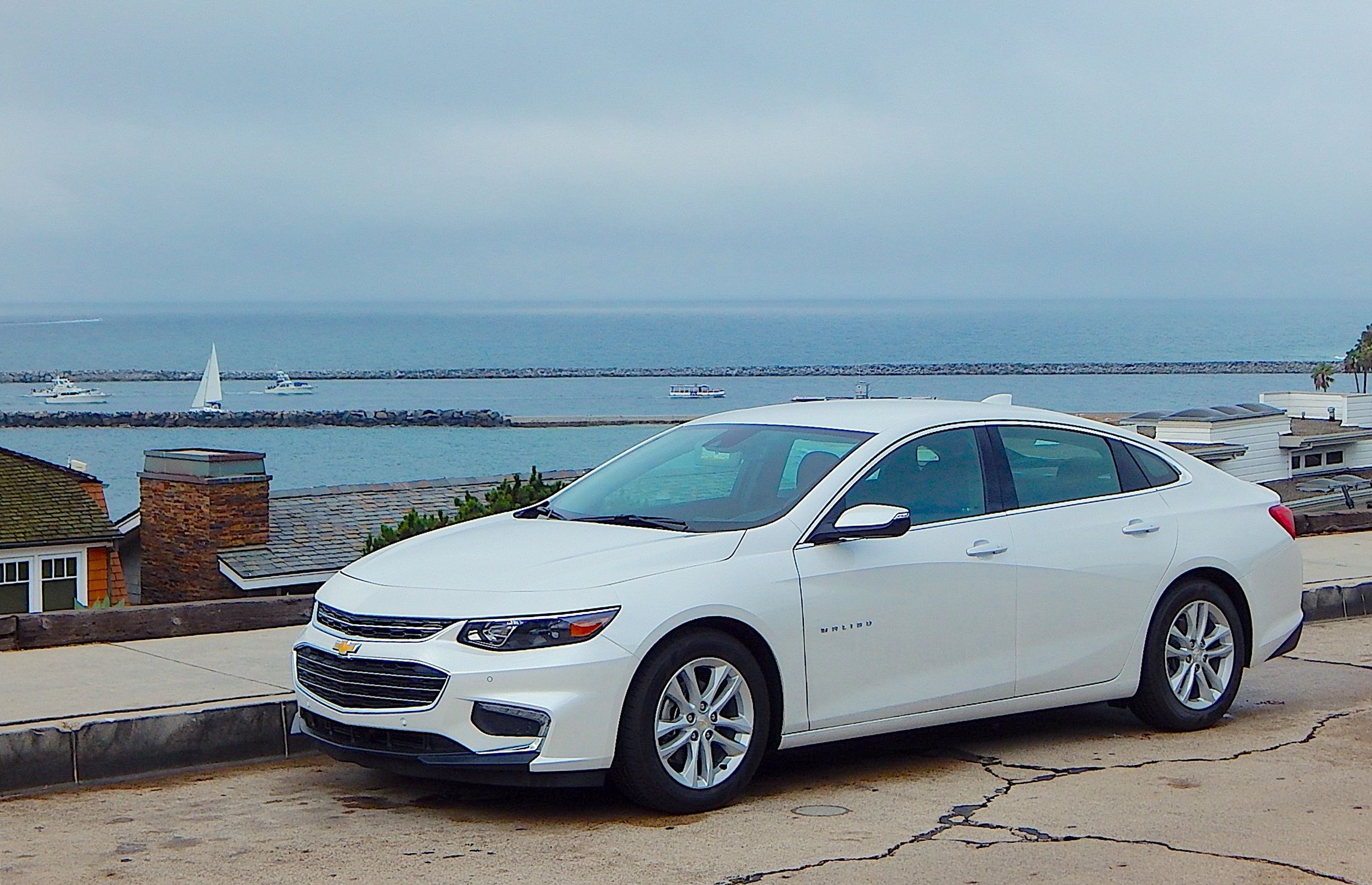 Chevrolet Malibu Hybrid