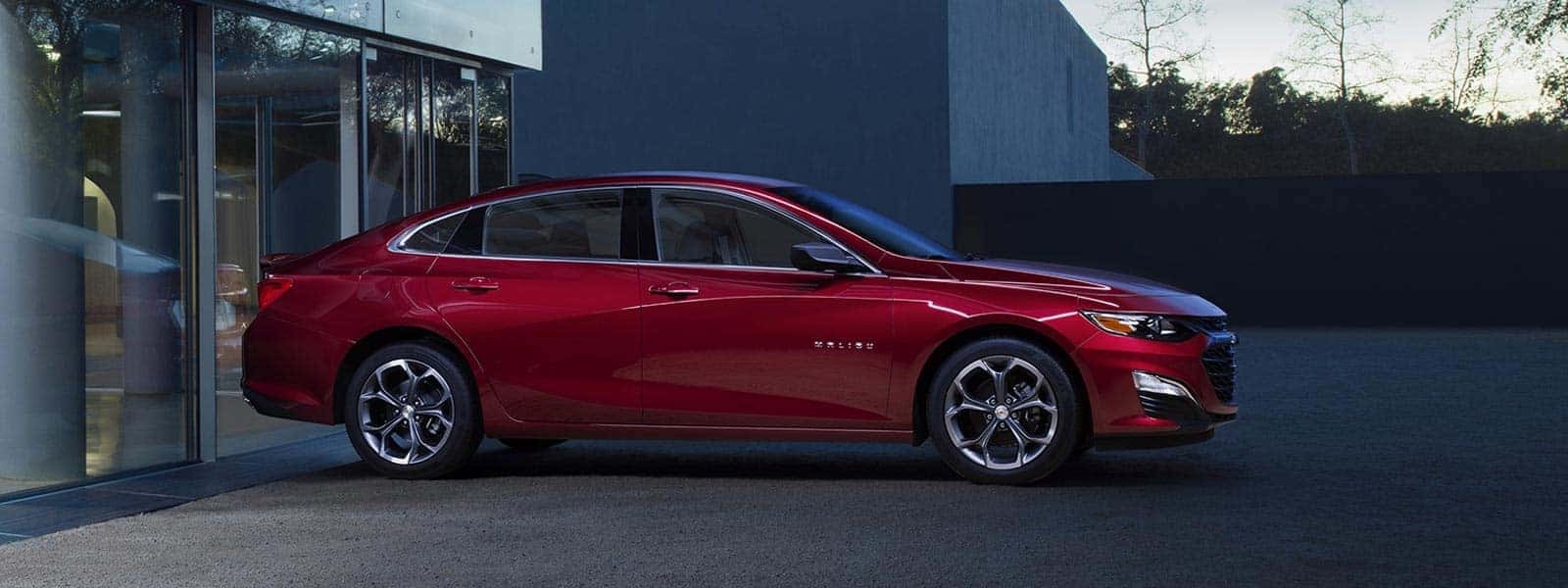 Chevrolet Malibu Hybrid