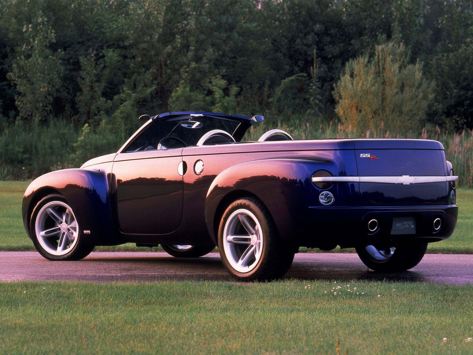 Chevrolet SSR (2003 2006)