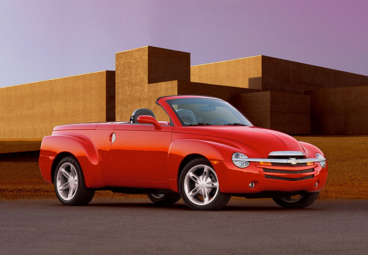 Chevrolet SSR Chevrolet SSR