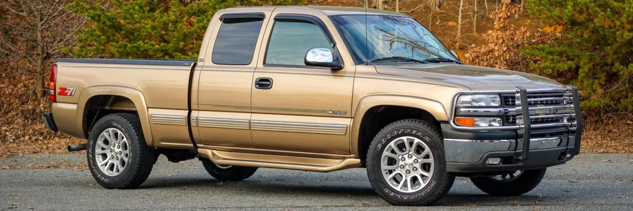 Chevrolet Silverado 1500 (1999 2006 GMT800)