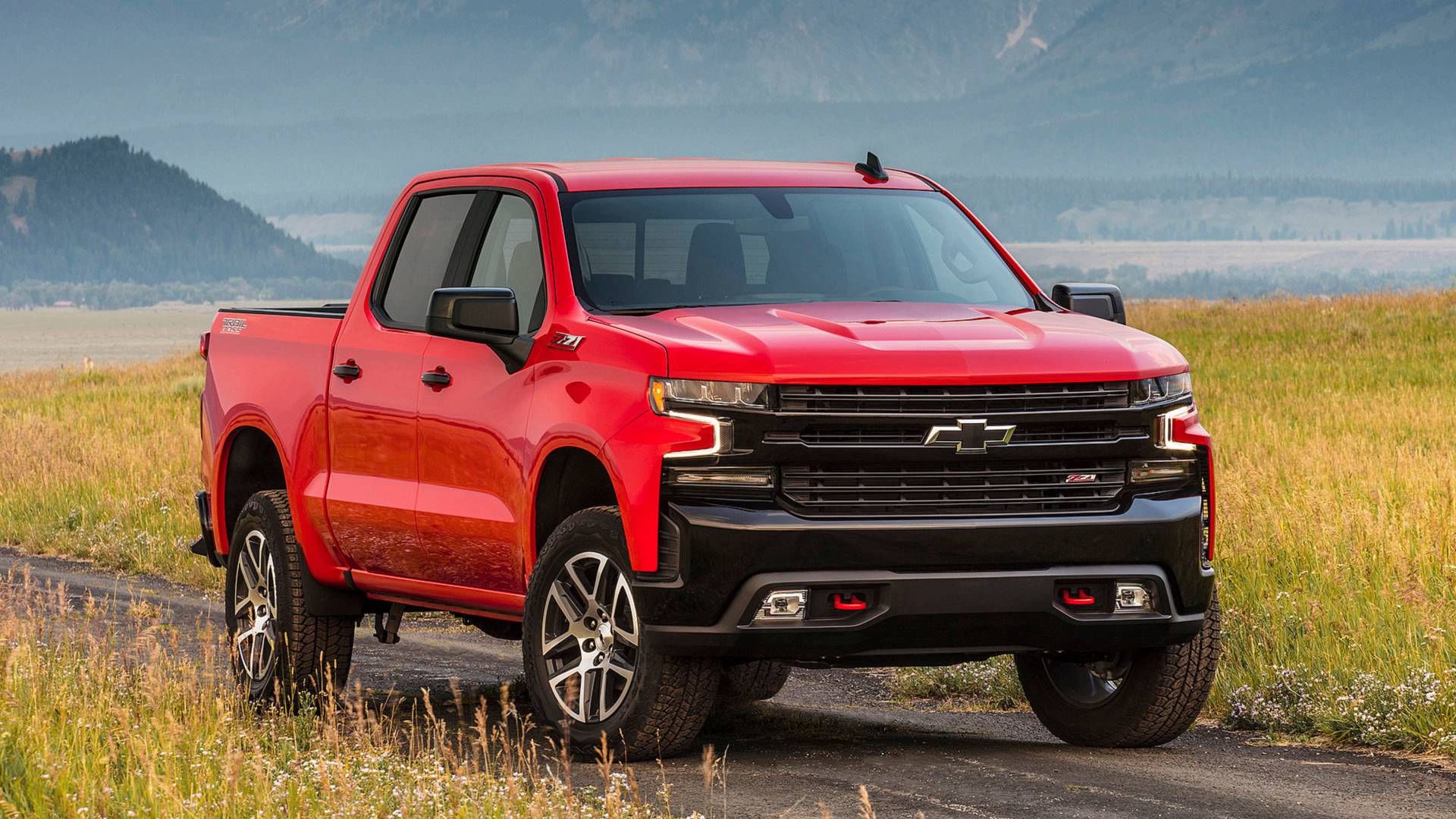 Chevrolet Silverado (2019